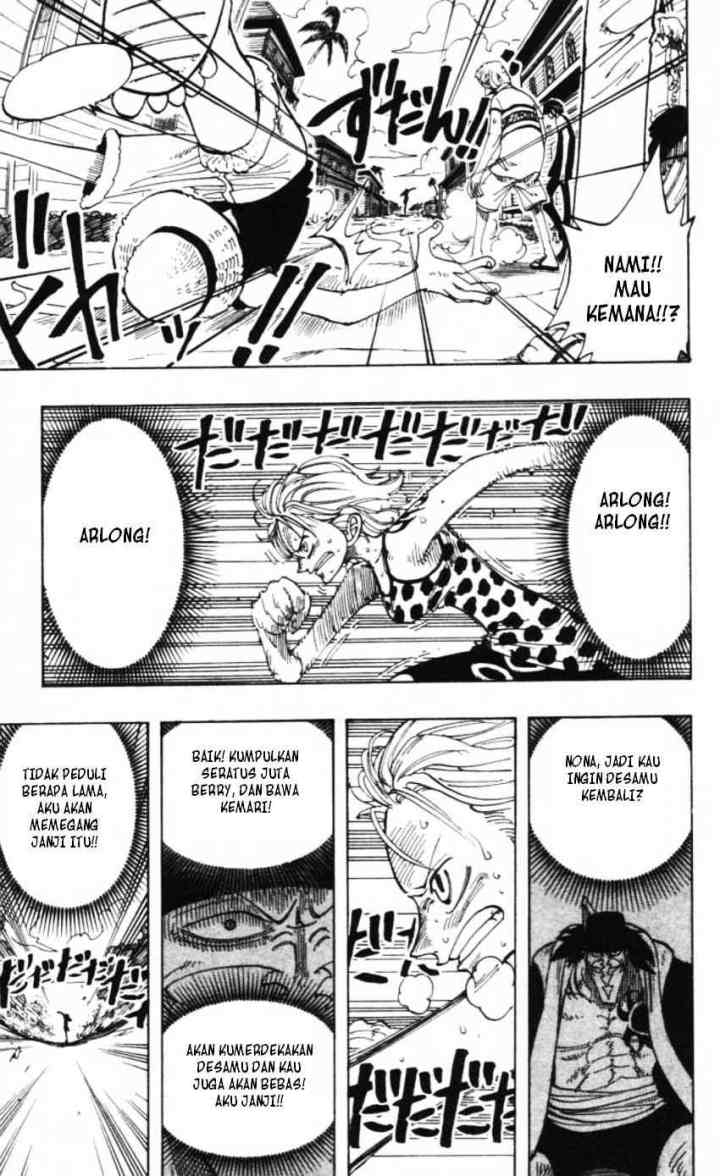 One Piece chapter 80 halaman 17