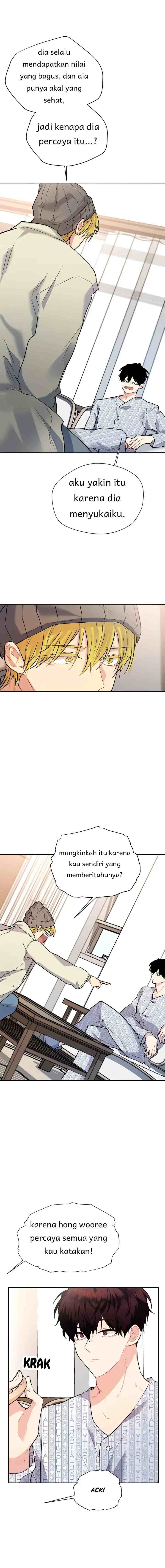 Could the Boy Next Door be a Vampire? chapter 57 halaman 5
