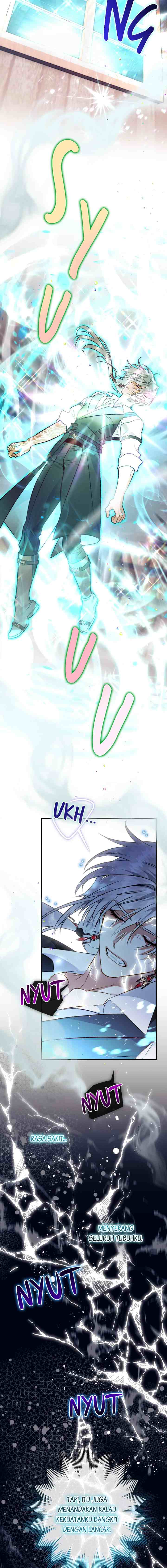 Of All Things, I Became a Crow chapter 85 halaman 16