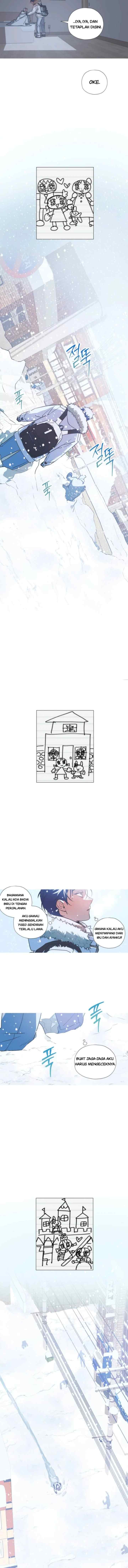 Snow Footsteps chapter 1 halaman 10