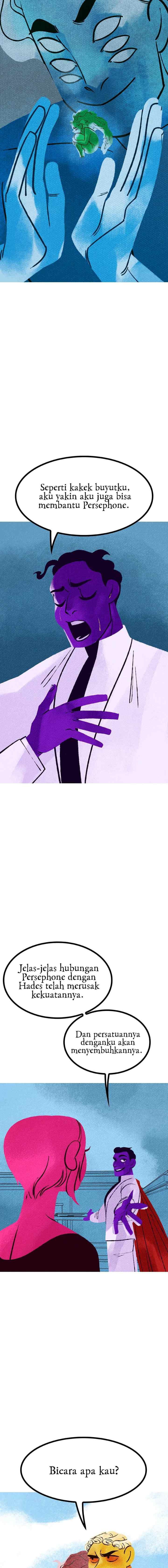 Lore Olympus chapter 268 halaman 5