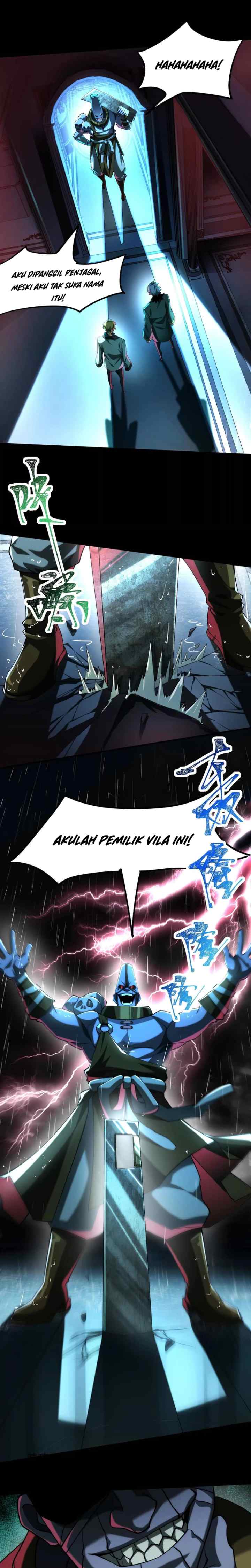 God's Desire Game chapter 31 halaman 5