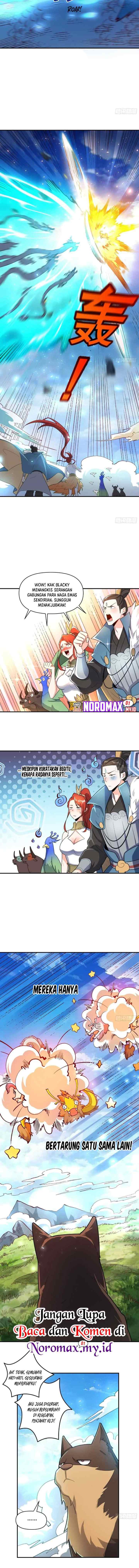 I'm Actually A Cultivation Bigshot chapter 527 halaman 6