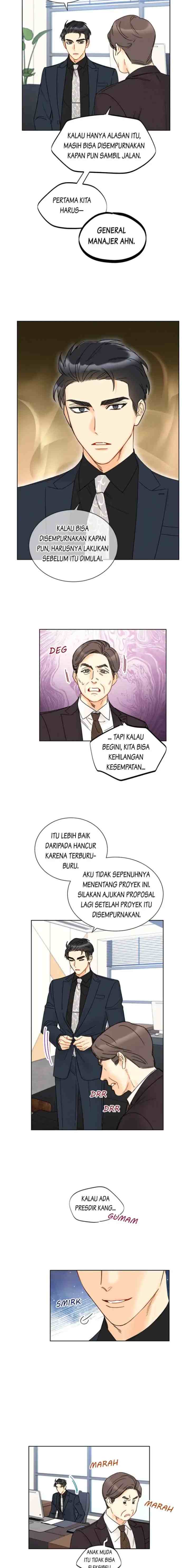 The Office Blind Date chapter 92 halaman 10