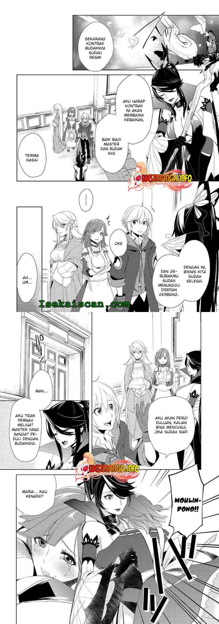 Izure Saikyou no Renkinjutsu Shi? chapter 13 halaman 9