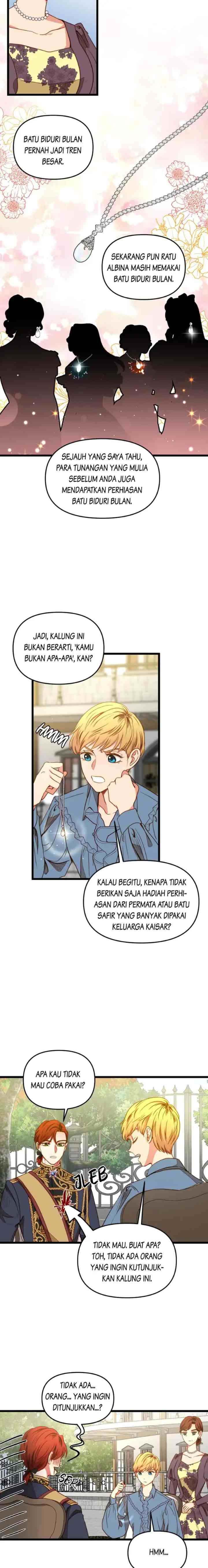 Undercover Empress chapter 34 halaman 12