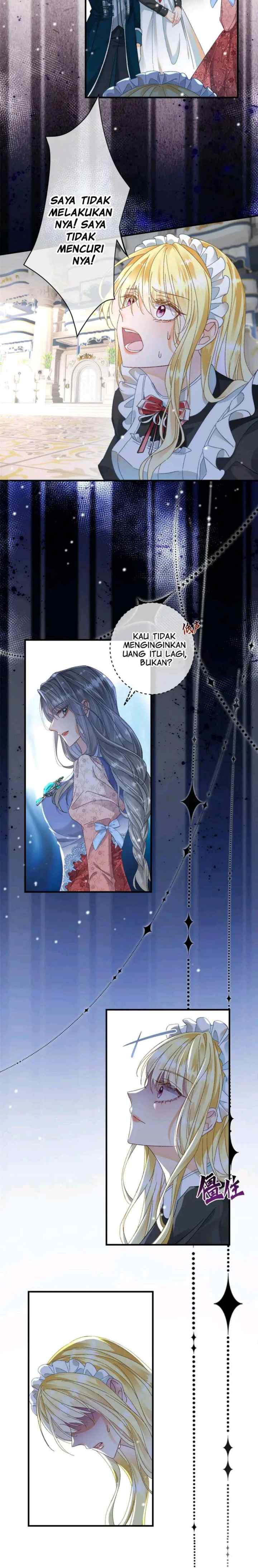 I Was Possessed by the Mad Lady's Body That I Served chapter 1 halaman 13