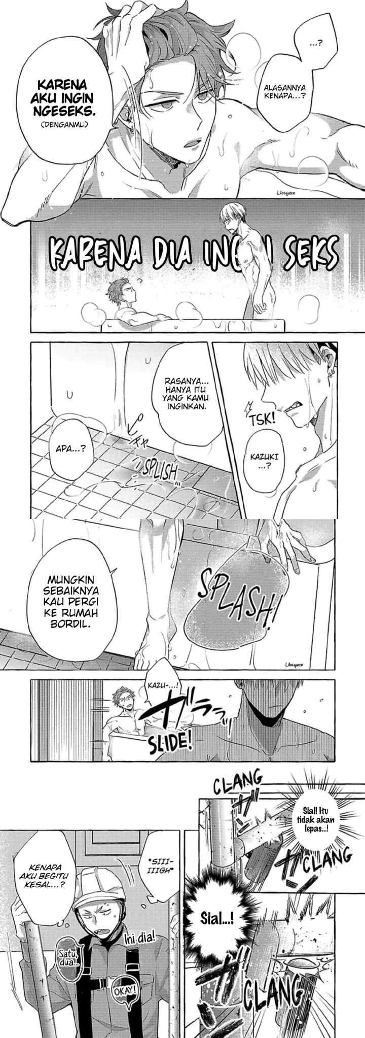 Omae No Houga Kawaiikuseni chapter 2 halaman 5