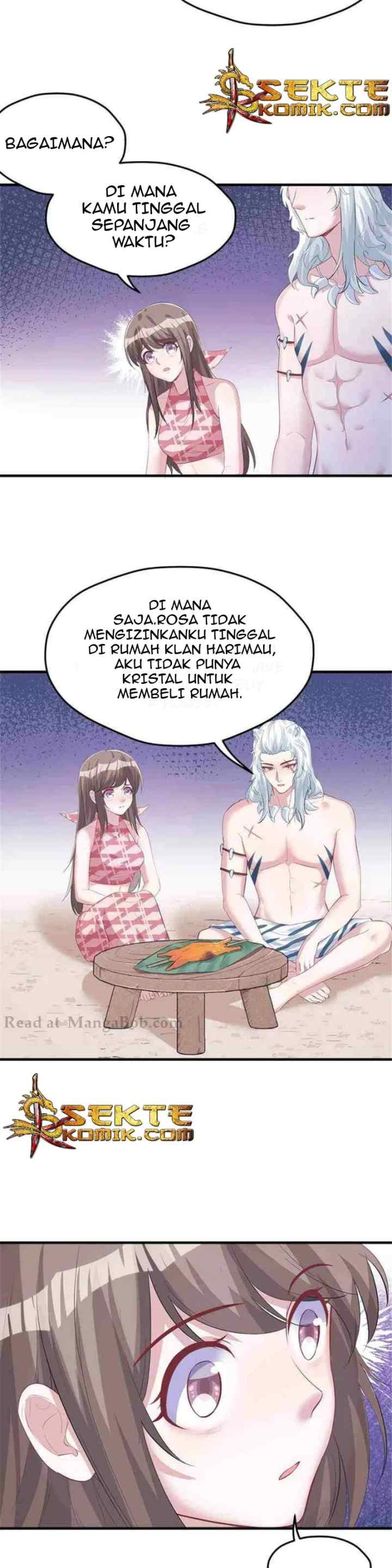 Beauty and the Beasts chapter 101 halaman 11