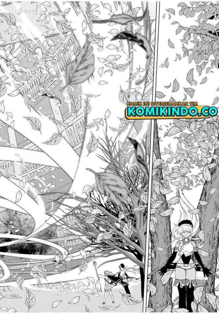 A Rank Party wo Ridatsu Shita Ore wa, Moto Oshiego Tachi to Meikyuu Shinbu wo Mezasu chapter 28 halaman 5