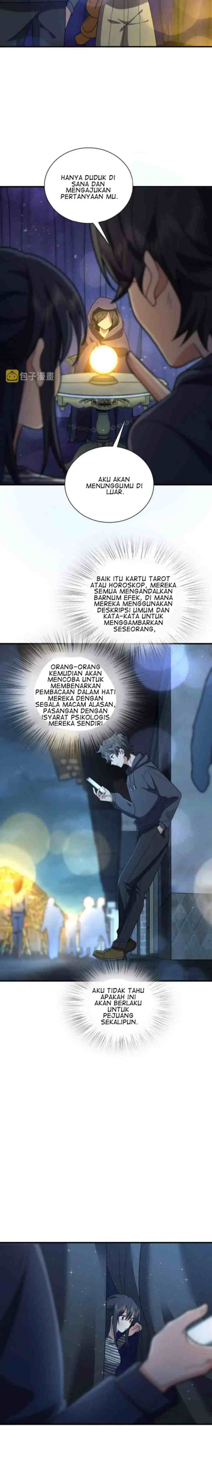 My Wife Is From a Thousand Years Ago chapter 105 halaman 8