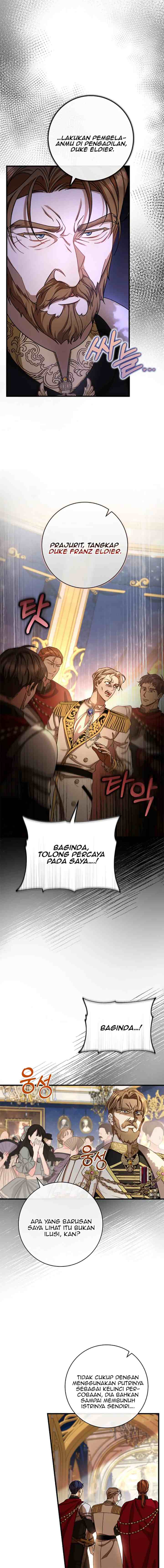 Destined to Be the Savior of the Protagonist chapter 45 halaman 11