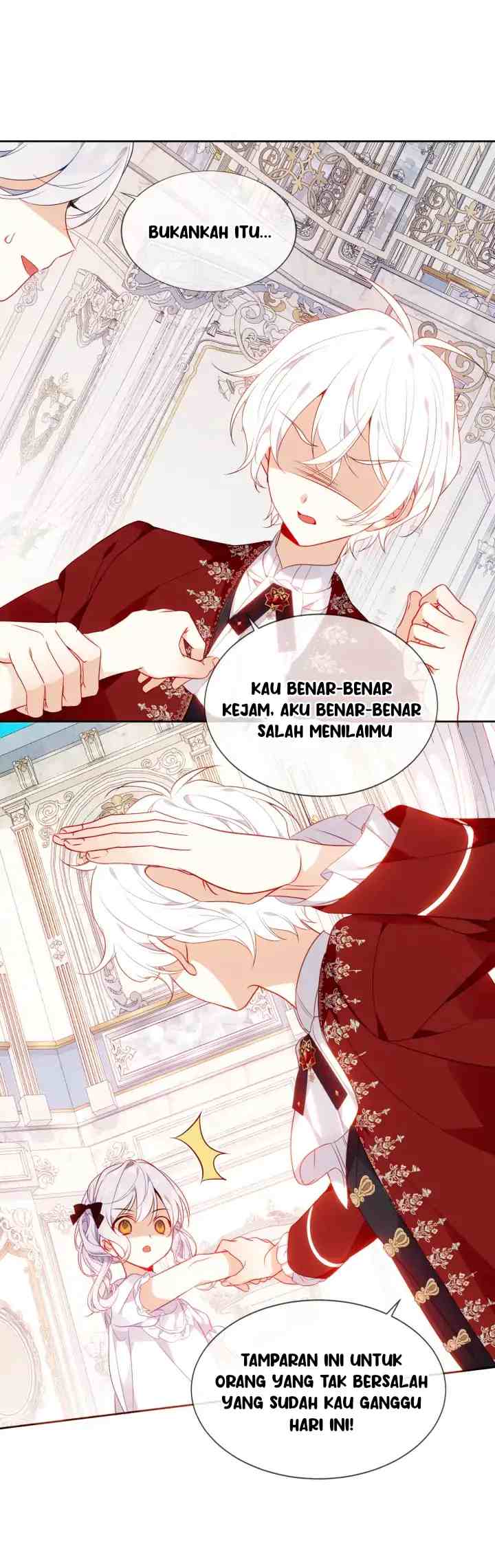 The Script Shop of Dreams chapter 3 halaman 7