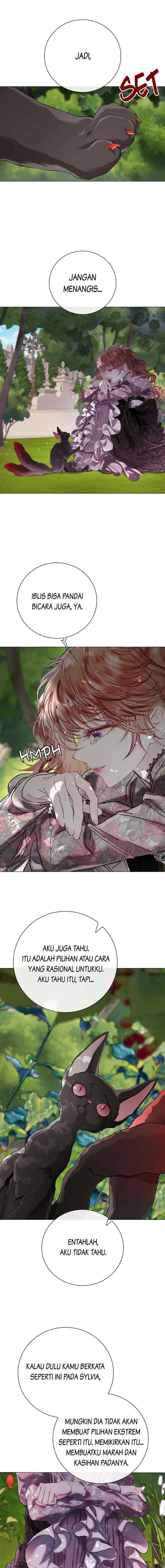 I Woke Up as the Ugly Duckling chapter 94 halaman 11