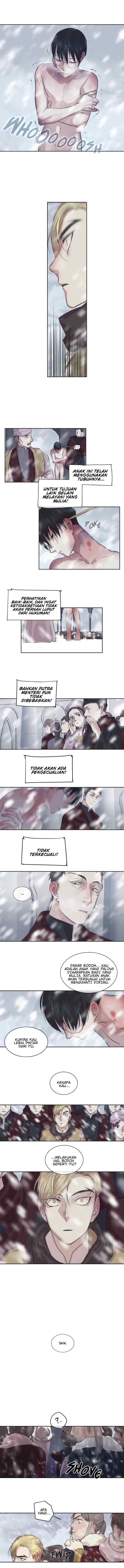 King's Maker: Triple Crown chapter 25 halaman 7