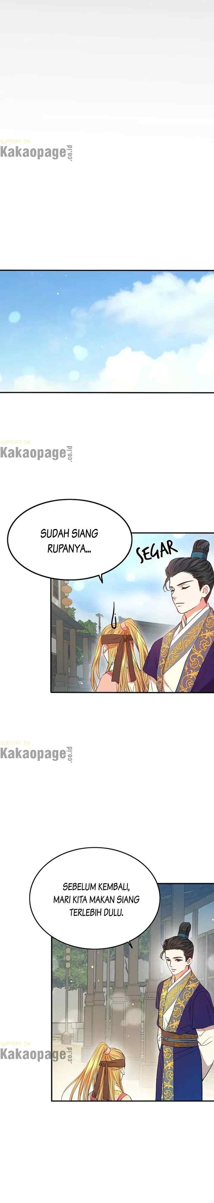 L'Épouse du désert chapter 10 halaman 11