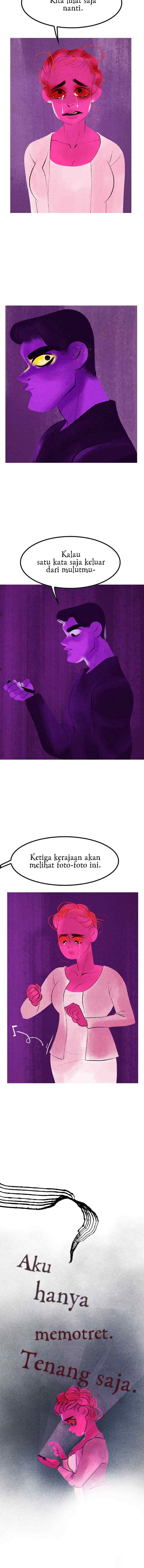 Lore Olympus chapter 113 halaman 15