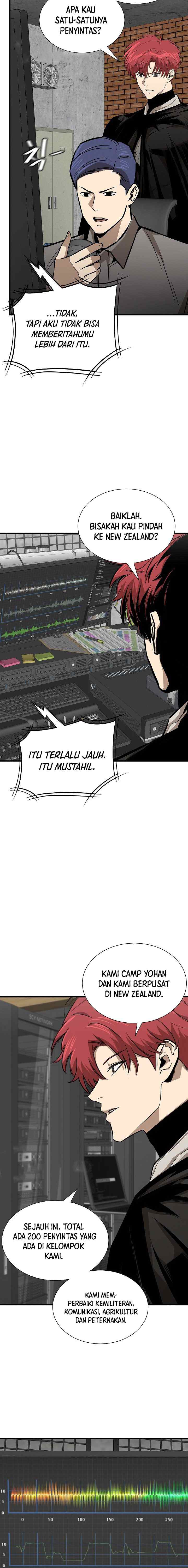 Return Survival chapter 142 halaman 11