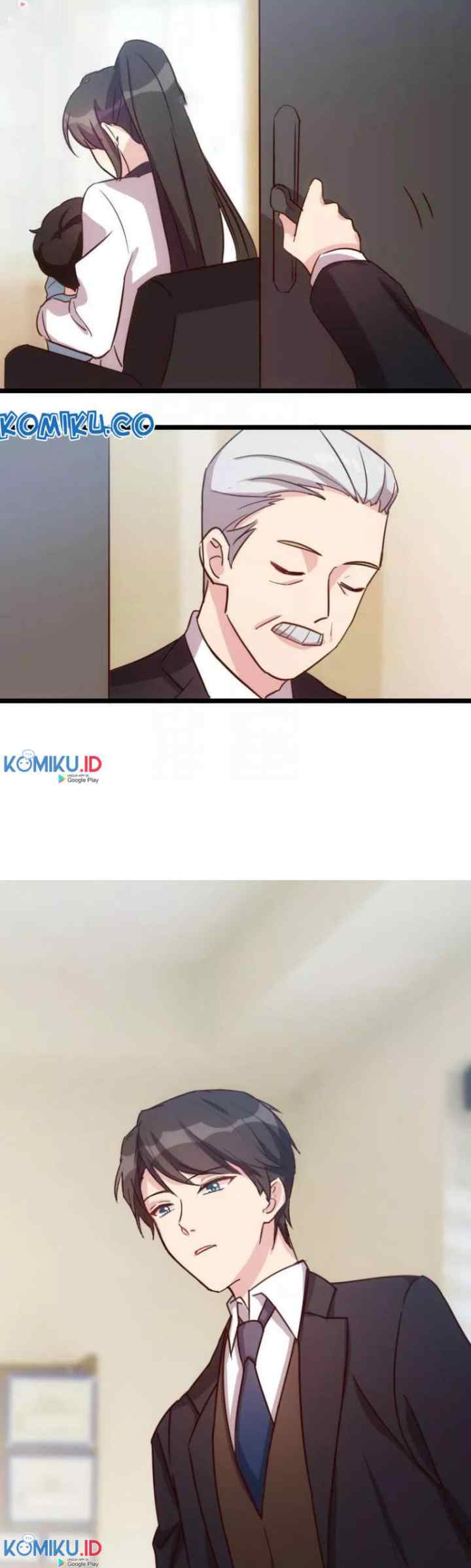 CEO's Sudden Proposal chapter 24 halaman 6