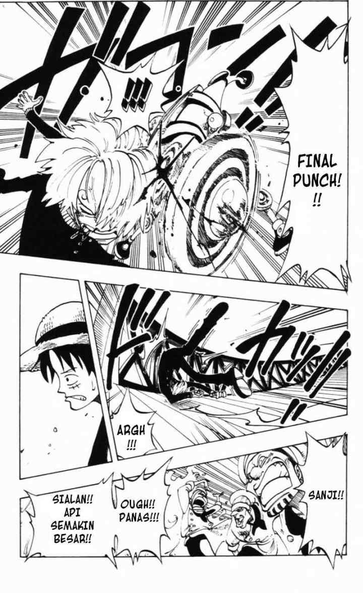 One Piece chapter 59 halaman 7