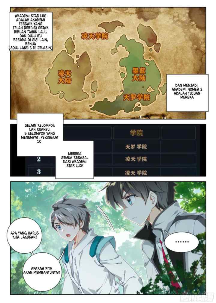 Soul Land 4 chapter 104 halaman 10