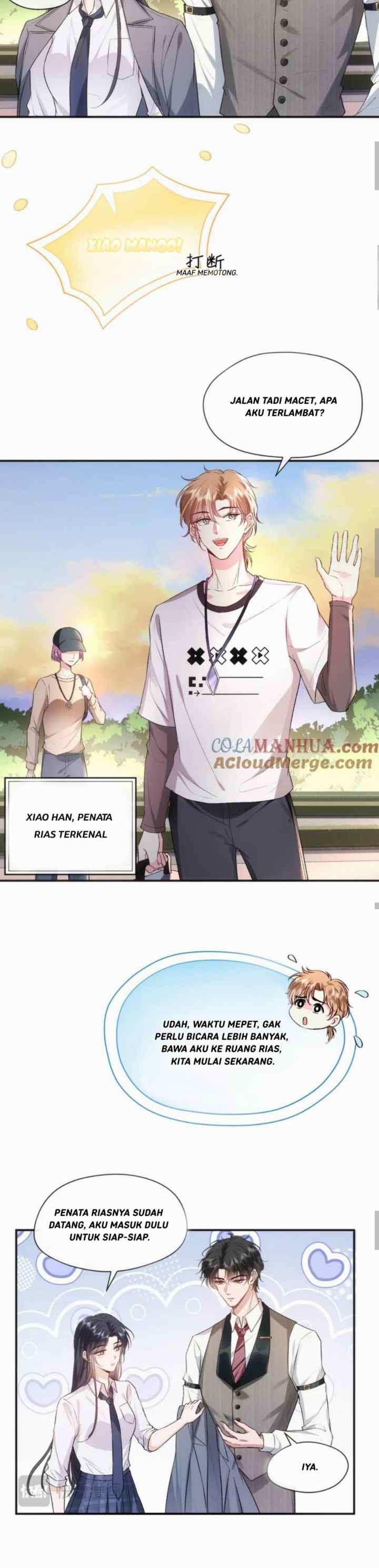 Madam and Her Daily Online Face-Slapping chapter 38 halaman 4