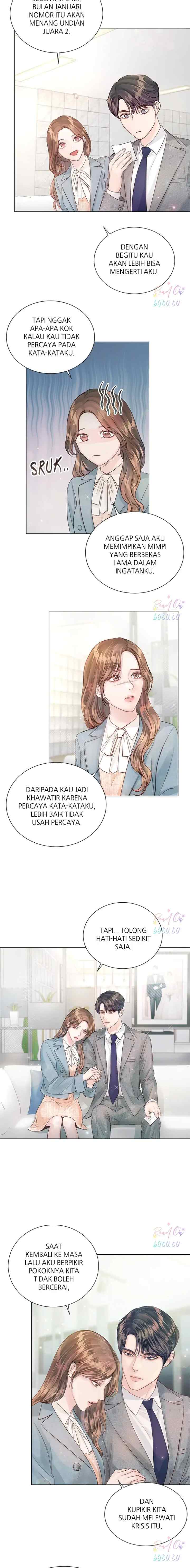 There Must Be Happy Endings chapter 67 halaman 9