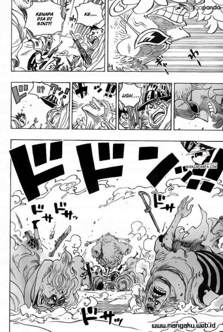 One Piece chapter 698 halaman 7
