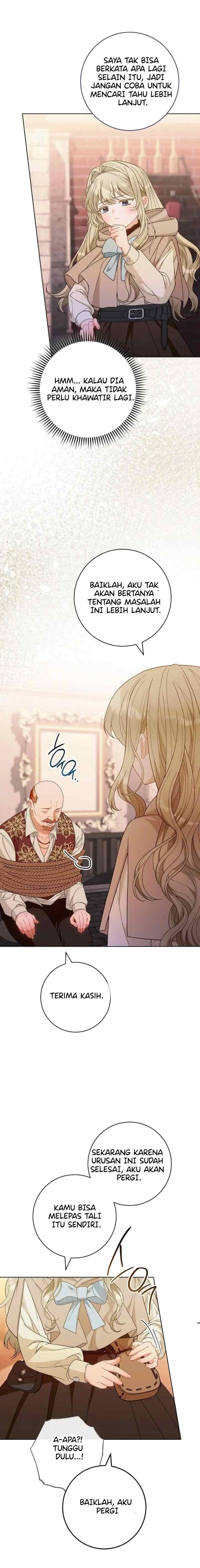 I Was Told To Die chapter 13 halaman 9