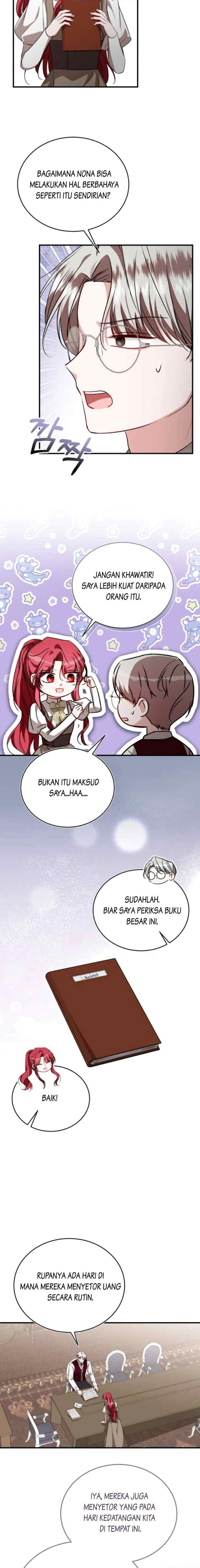 That Villain's Life, I'll Live It Once chapter 56 halaman 15