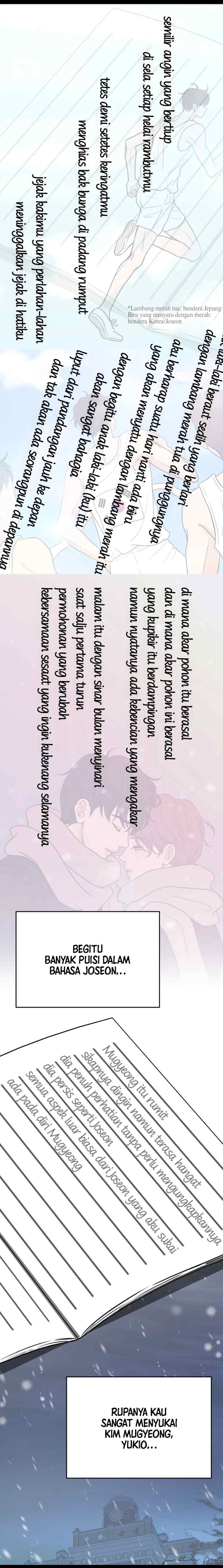 Unblossomed chapter 36 halaman 12
