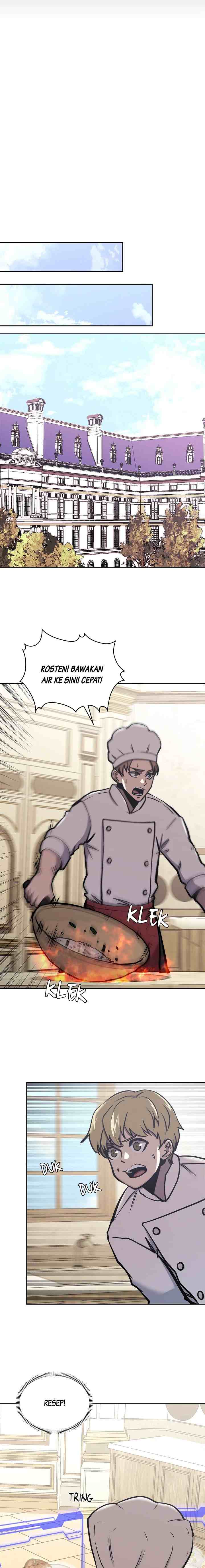 Two-Dimensional Mercenary chapter 189 halaman 15