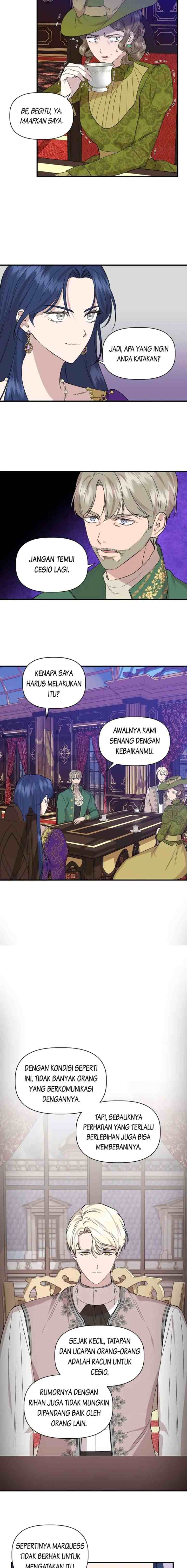 I Wasn't the Cinderella chapter 23 halaman 12