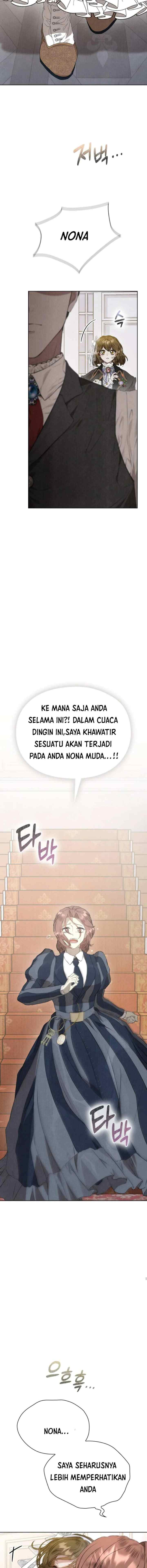The Extra Decided to Be Fake chapter 12 halaman 18