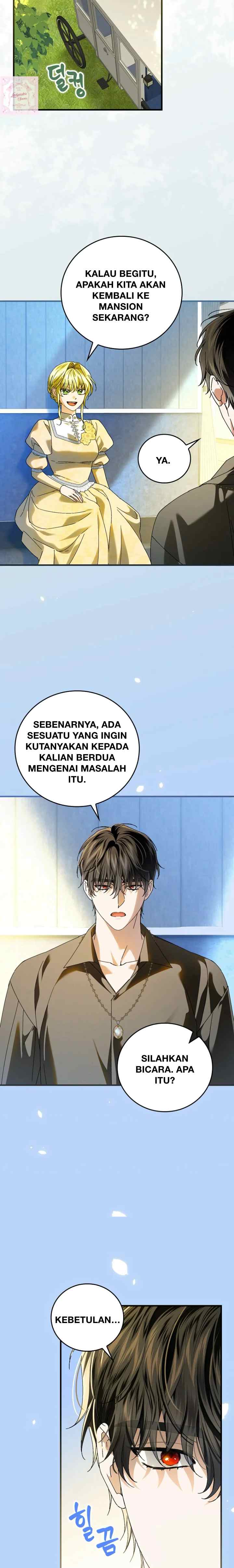 The Perfect Plan For A Fairy Tale Ending chapter 105 halaman 18