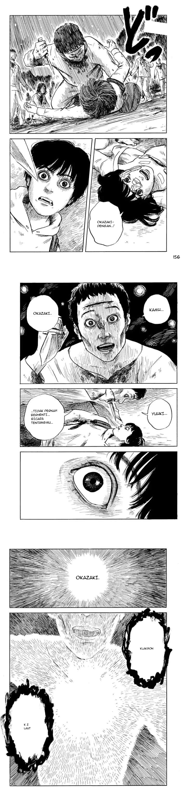 Happiness (OSHIMI Shuzo) chapter 45 halaman 5