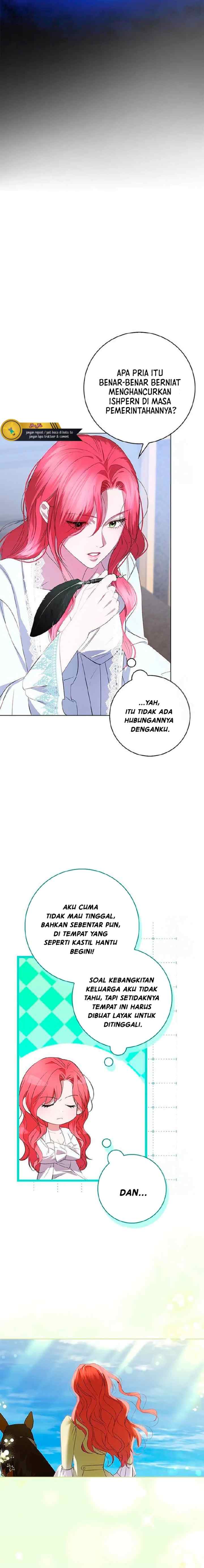 How to Send My Husband to the Abyss chapter 8 halaman 11