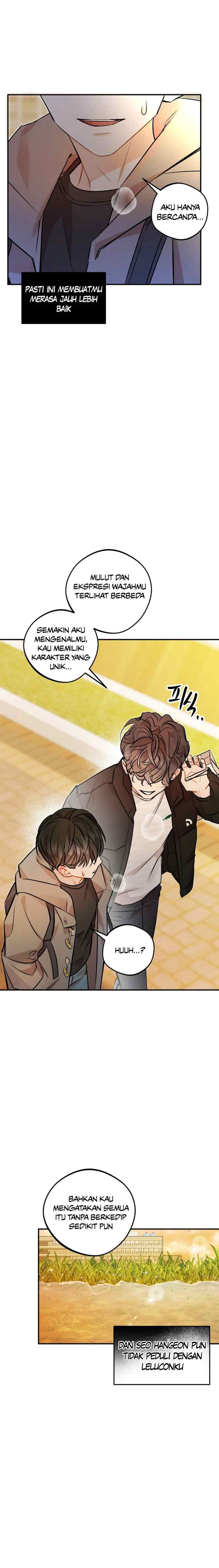Only Kind to Me chapter 12 halaman 5