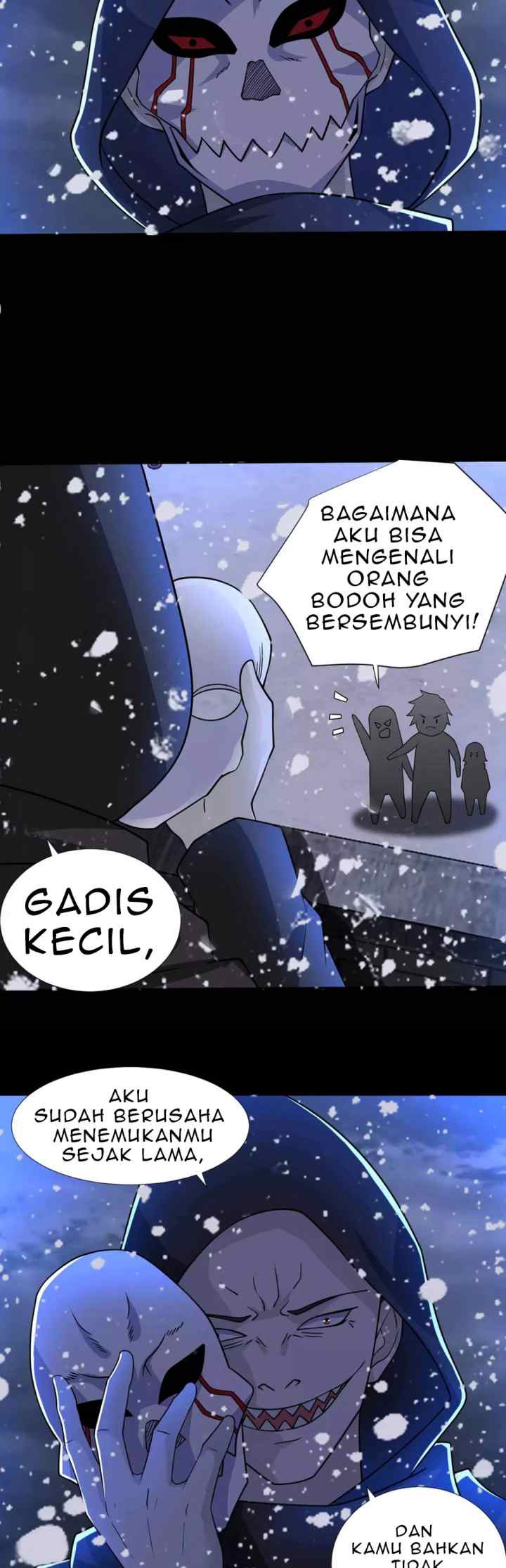 King of Apocalypse chapter 198 halaman 11