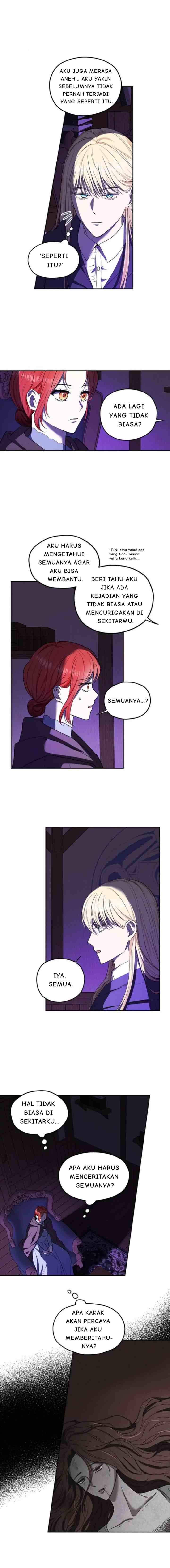 Leveling My Husband to the Max chapter 78 halaman 5