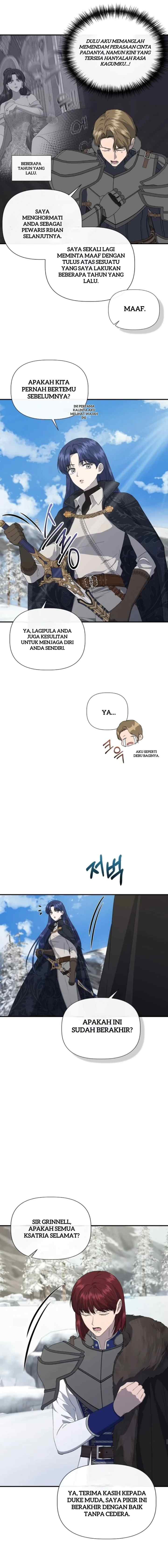 I Wasn't the Cinderella chapter 135 halaman 8