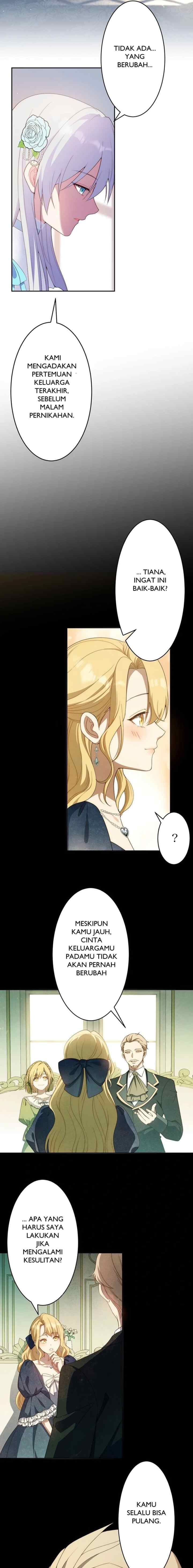 I Was Reincarnated As The Child of My Ex-Husband chapter 10 halaman 13