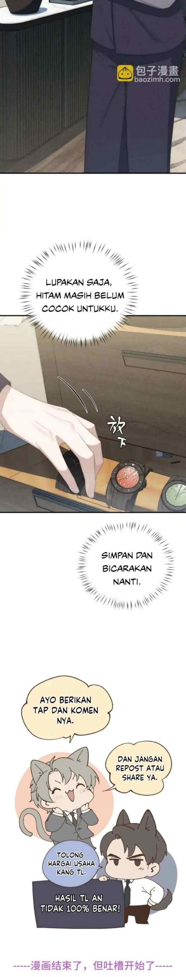 Listen To Me chapter 38 halaman 18