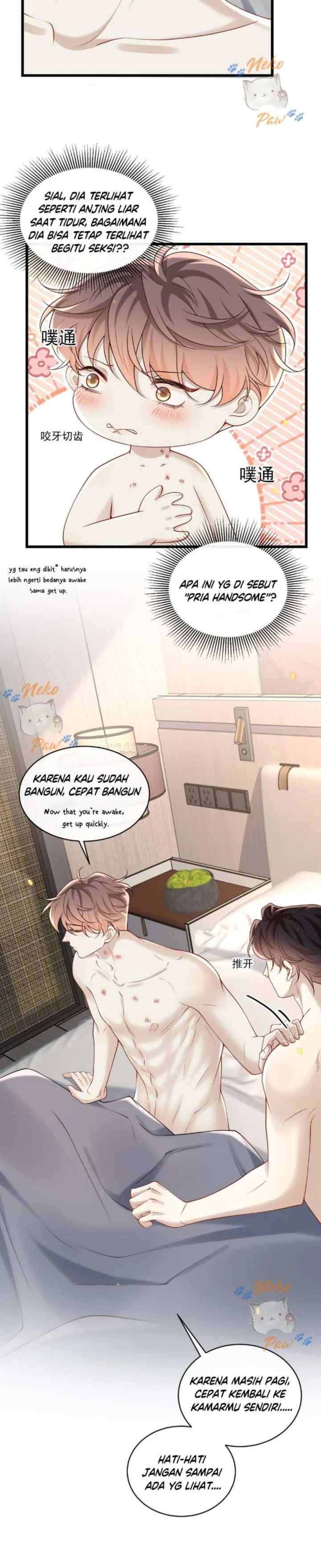 He Came Late At Night chapter 45 halaman 13
