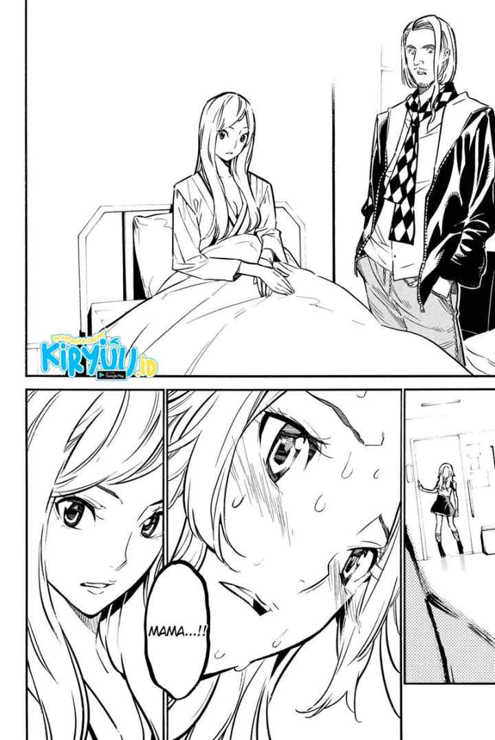 AKB49 - Renai Kinshi Jourei chapter 245 halaman 20