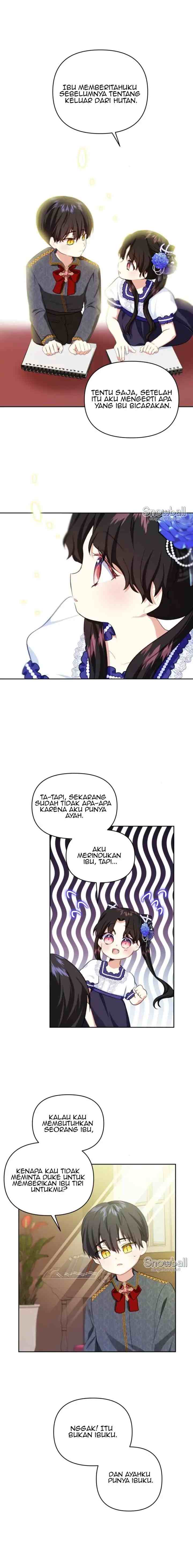 Monster Duke's Daughter chapter 36 halaman 6