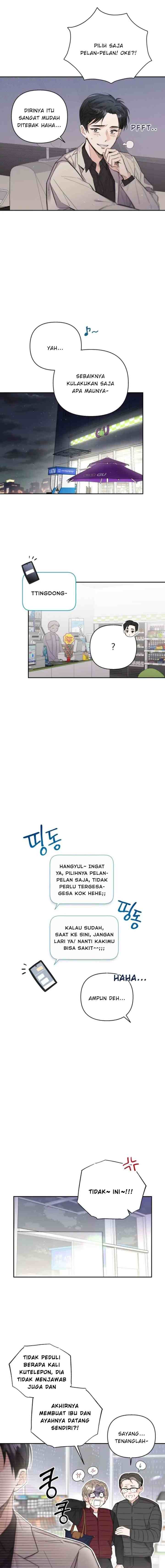 Really Truly Getting a Divorce chapter 15 halaman 5