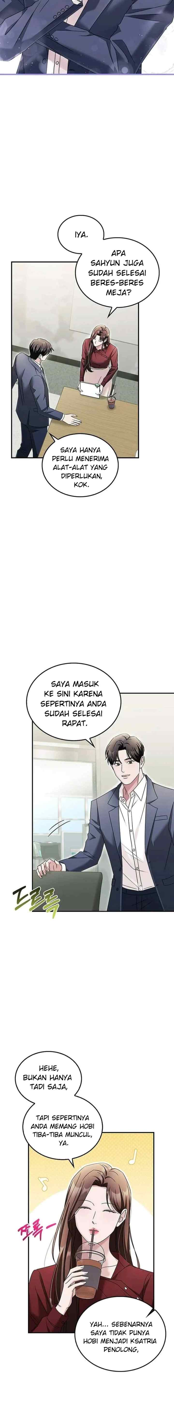 Couple, How Far We Can Go? chapter 19 halaman 11