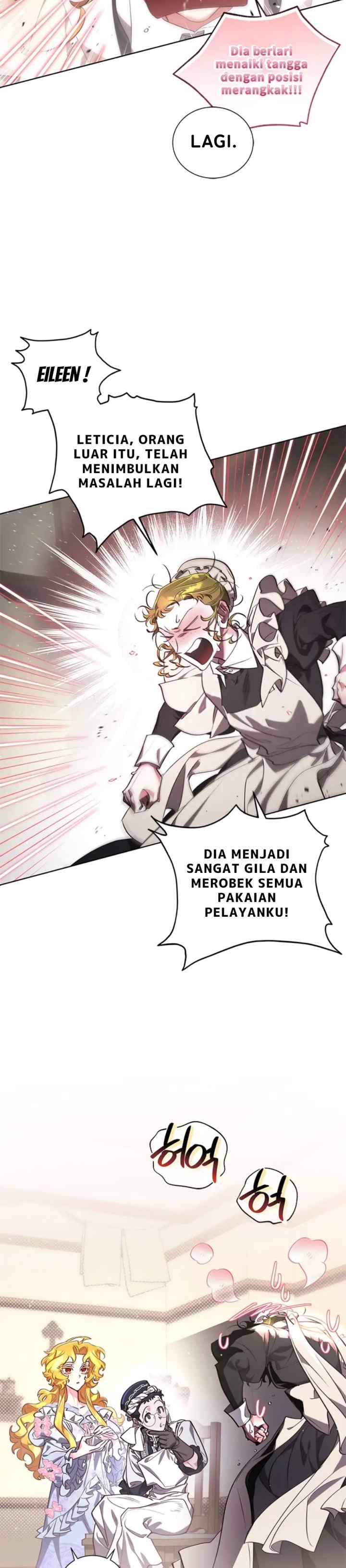 It's Time to Stop and Look for a New Family chapter 36 halaman 19