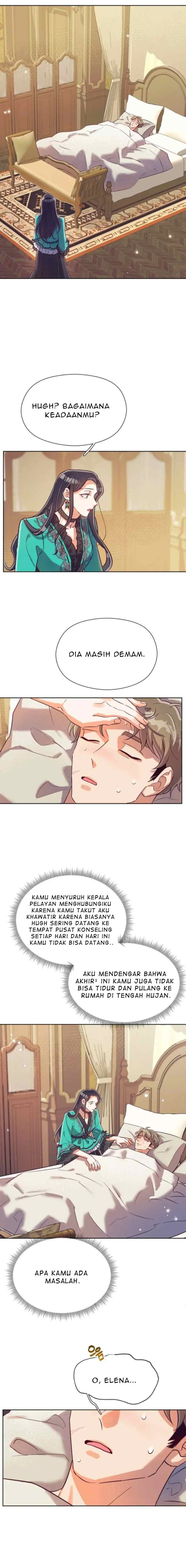 Long After The Ending chapter 55 halaman 12